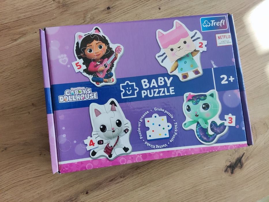 Детски образователни играчки