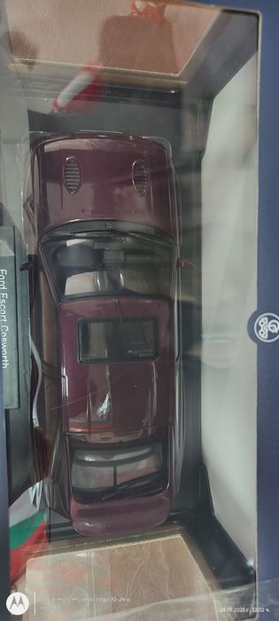 Колекционерска количка Ford