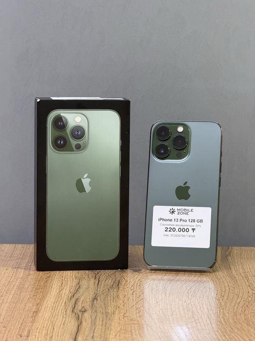 iPhone 13 Pro 128 GB | Mobile Zone