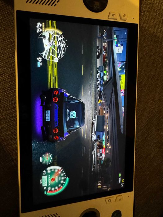 Consola Gaming Asus ROG Ally