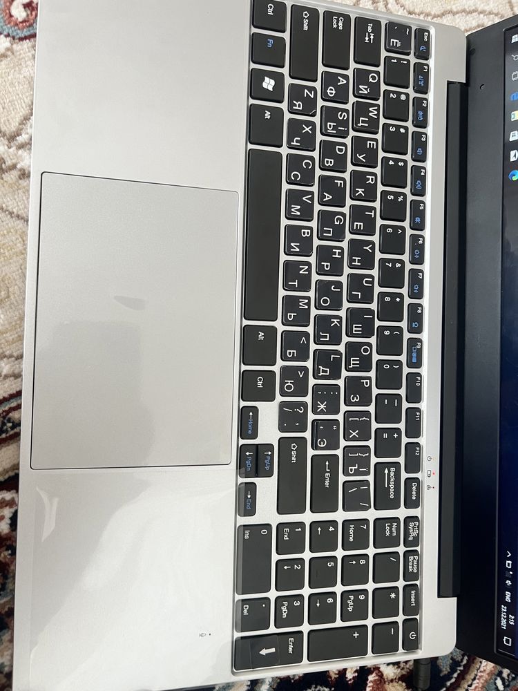 Новый ноутбук GLK81 | 8 ГБ ОЗУ | Windows 10 Pro | Intel Celeron J4125