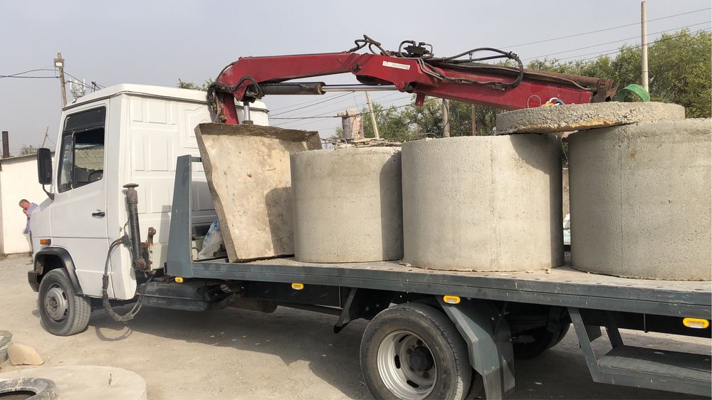 Услуги манипулятора