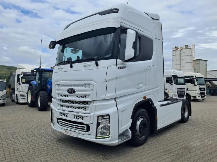 Ford f-max 500cp euro 6 automat Ford f-max 500cp euro 6 automat