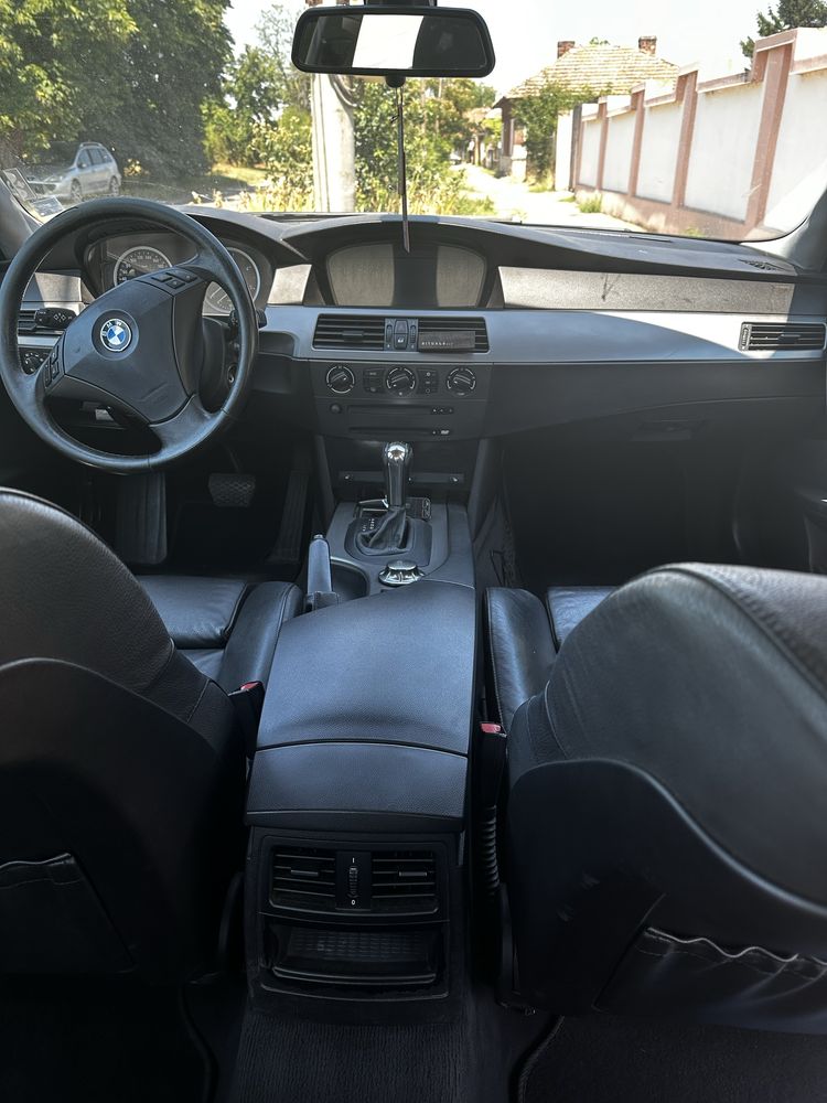 Продава се Бмв е60 525д