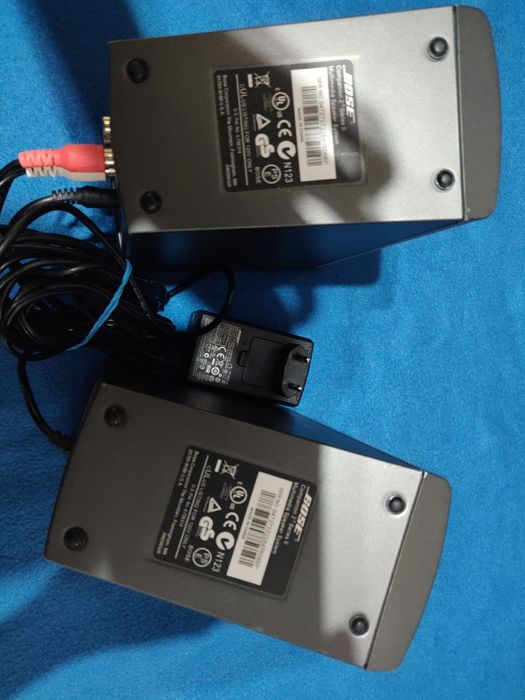 Boxe calculator sau laptop bose companion 2 series II