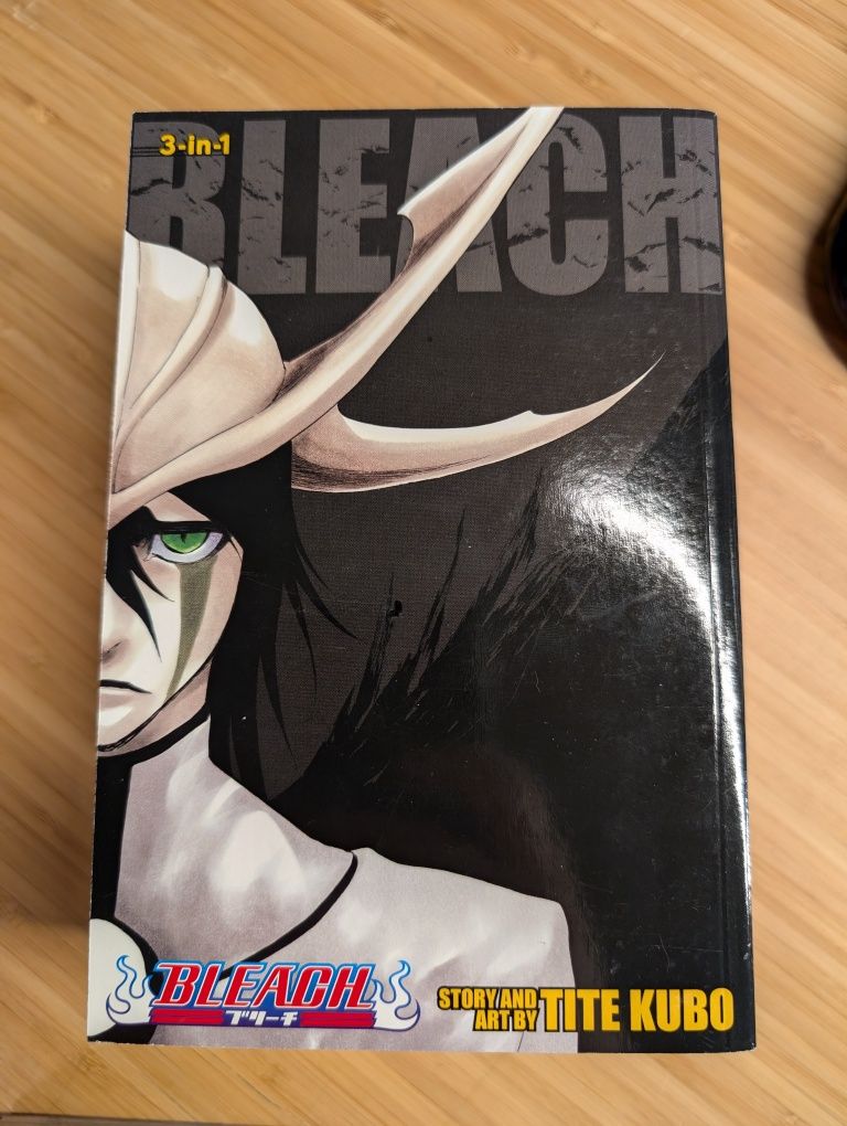 Bleach Manga/Манга