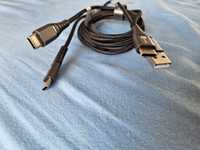 Cablu transfer date și incarcare USB C