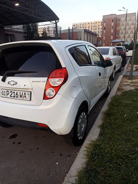 Spark 2012 benzin naxadu