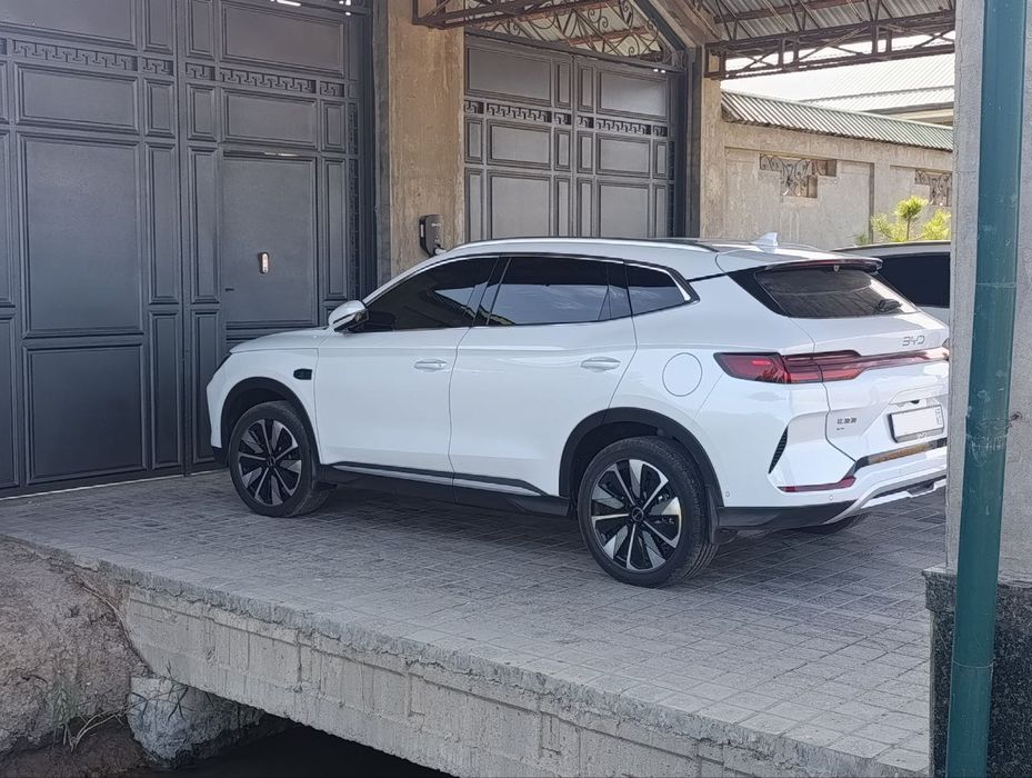Byd Champion smart drive