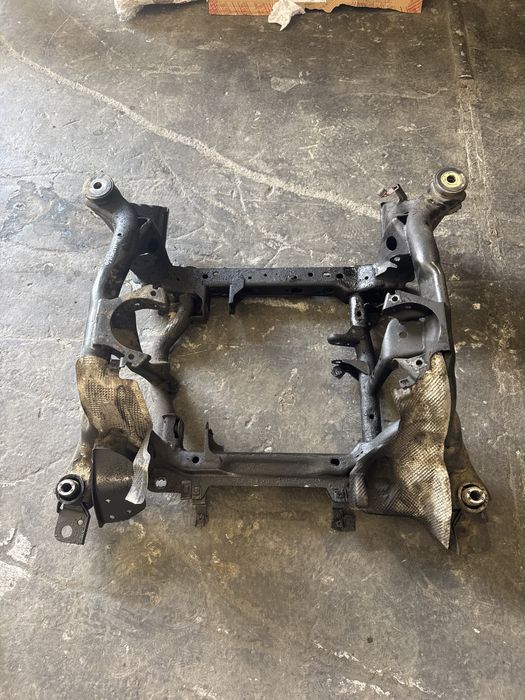 Cadru motor Mercedes ML 350 D W166