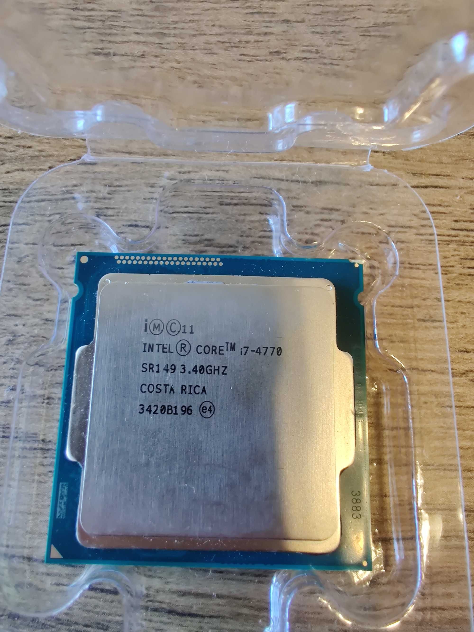 Процесор Intel Core i7 4770 (3,4Ghz - 3,9 Ghz) – LGA 1150 (Haswell)