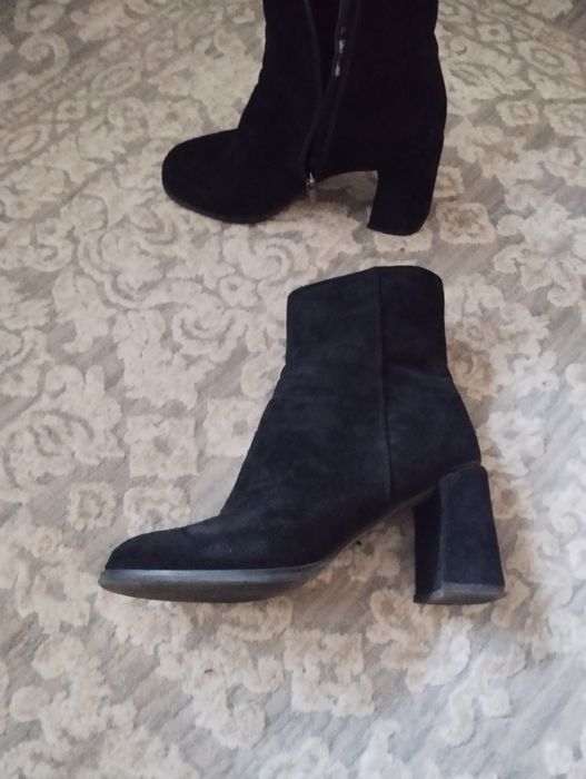 Демисезонное ботильоны