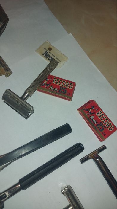 Класически самобръсначки колекция