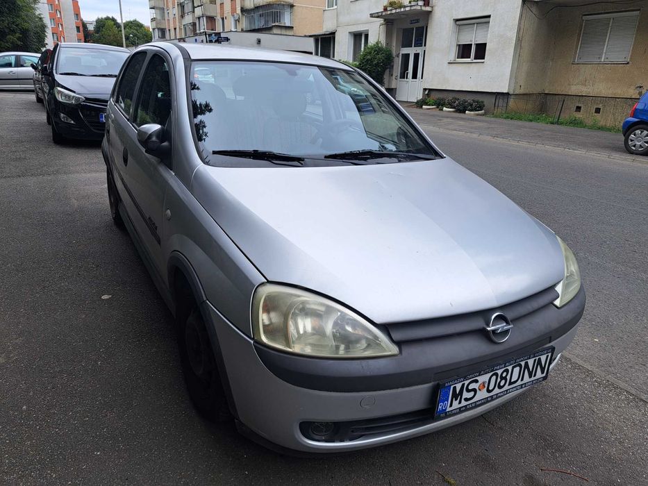 Vand Opel Corsa  euro 4 an  2001