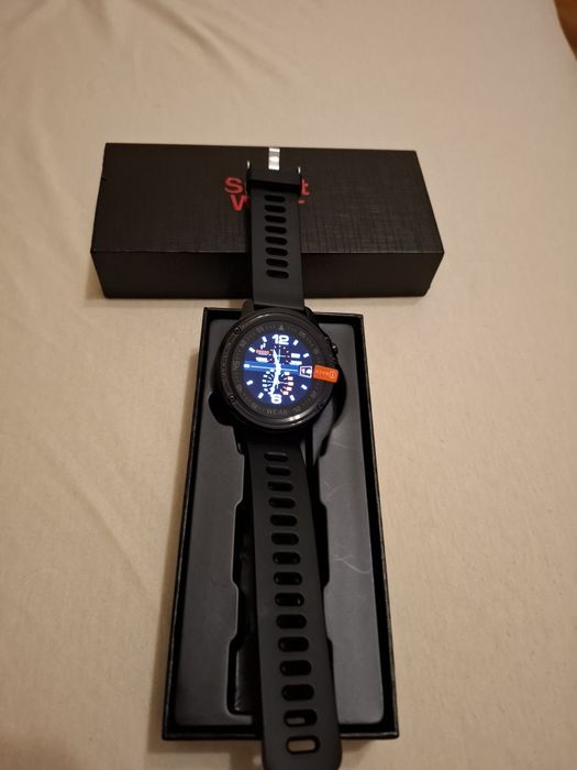 Ceas inteligent smartwatch L8 ECG Electrocardiograma