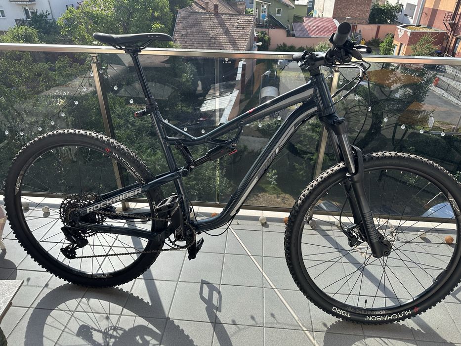 Bicicleta MTB Rockrider AM50S 2024