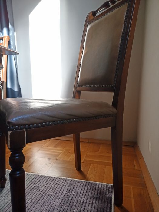 Трапезна маса и 6 стола