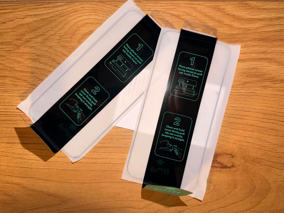 iPhone 15 Pro Max протектор + MagSafe кейс