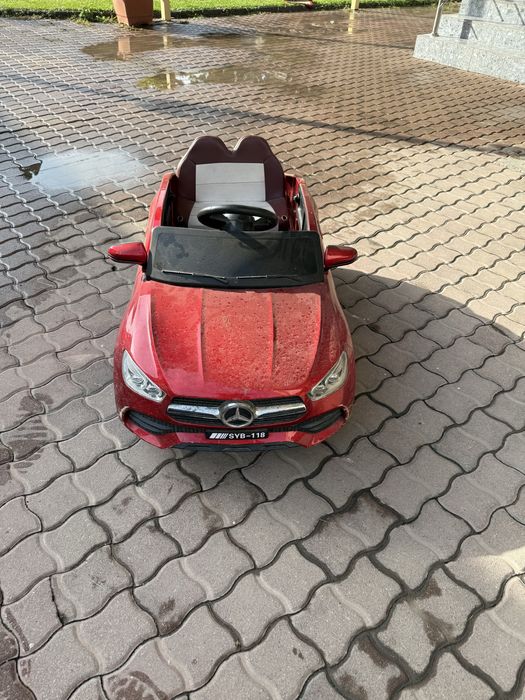 Электрокар детский