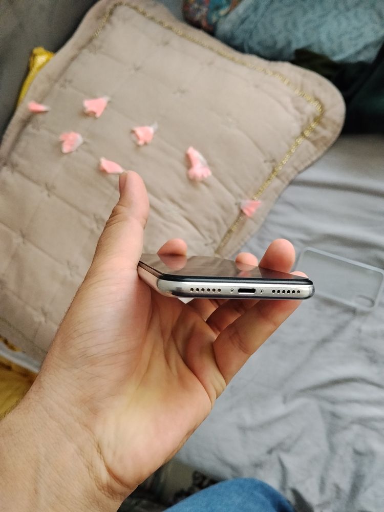 Iphone x  obmen faqat