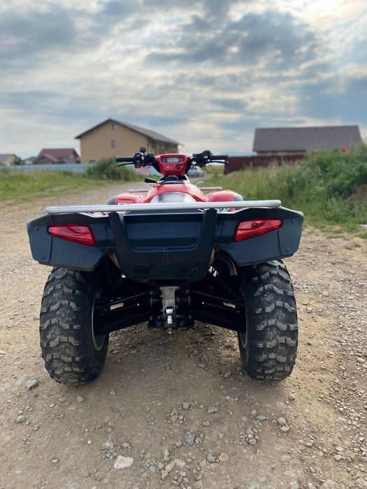 Honda Rincon 680 cm/import Estonia //7000 km/ variante atv Can Am