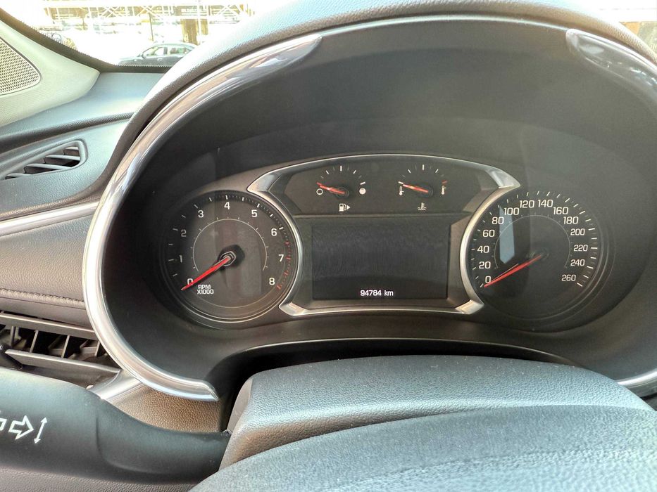 Malibu 2, 2.4 motor