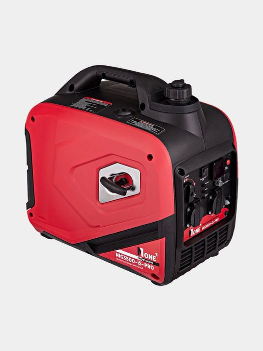 Генератор инверторный однофазный NUMBER ONE NIG3500-iS-PRO max 3.0 кВт