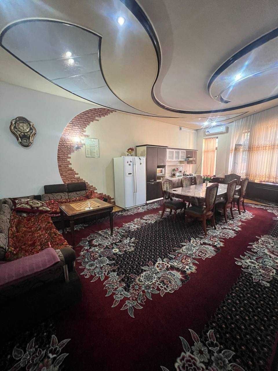 V549 ПРОДАЕТСЯ_ДОМ Юнусабад 19м2 Тутзор махалла 285м2