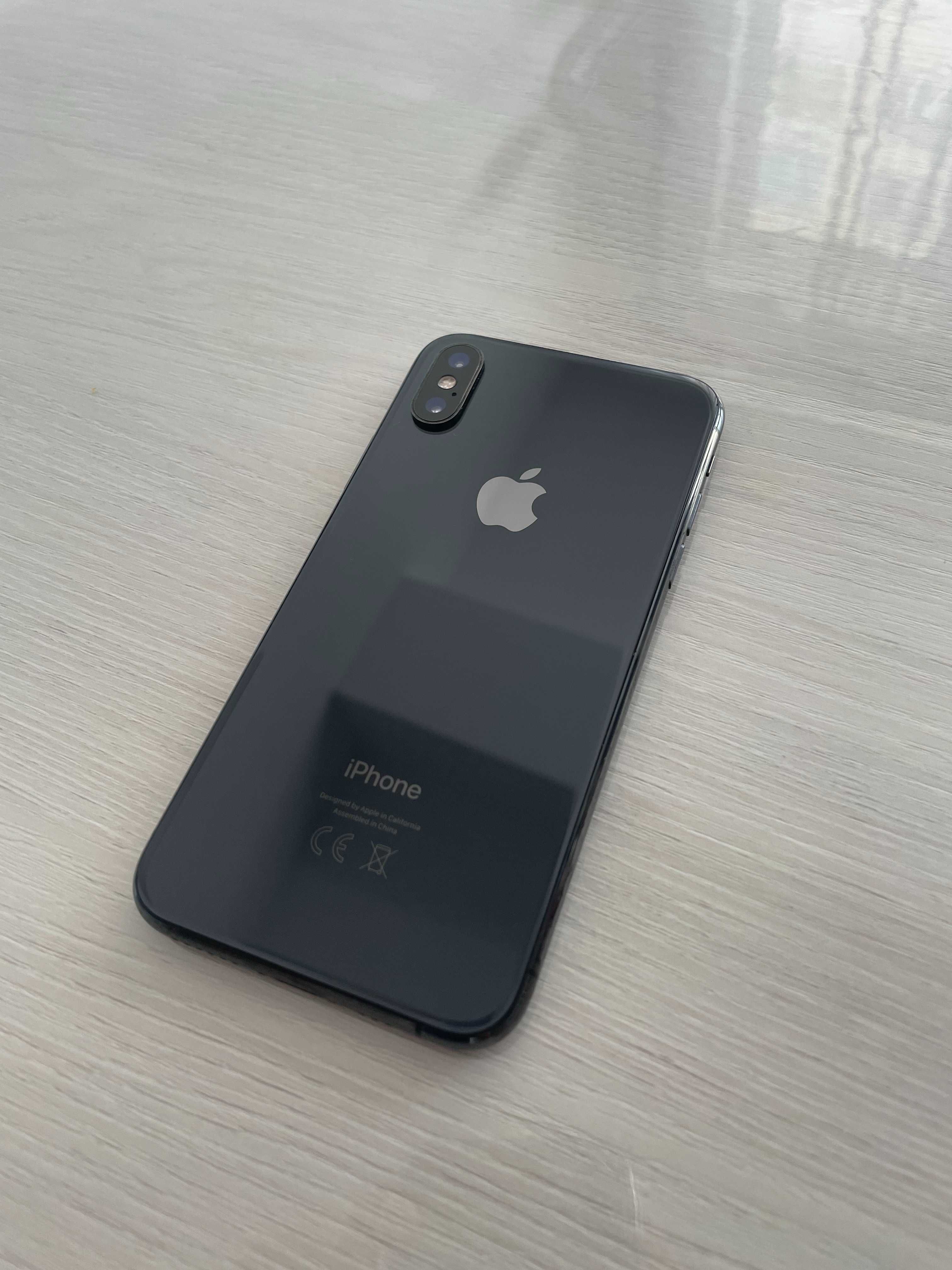 iPhone XS 64GB Space Grey (EAC, Оригинал)