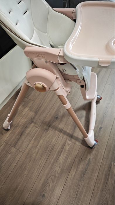 Prima Papa Follow Me стол за хранене MON AMOUR PEG PEREGO