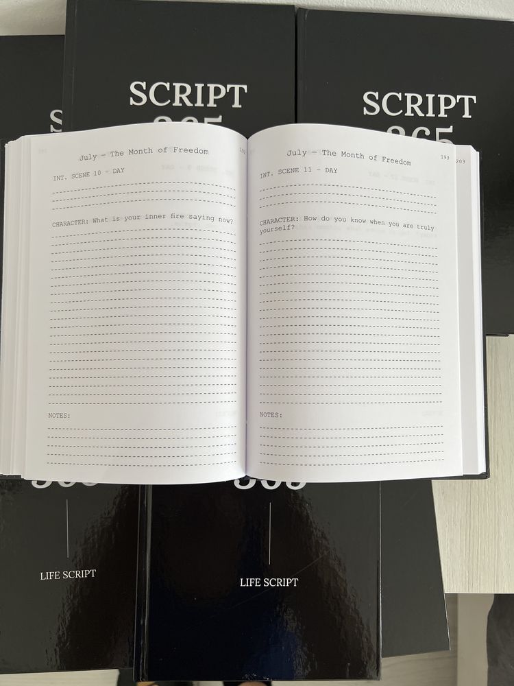 Script 365 Life script Сценарий 365