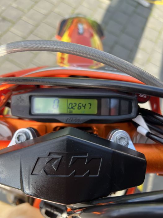 Ktm 300 Erzbergrodeo 2020