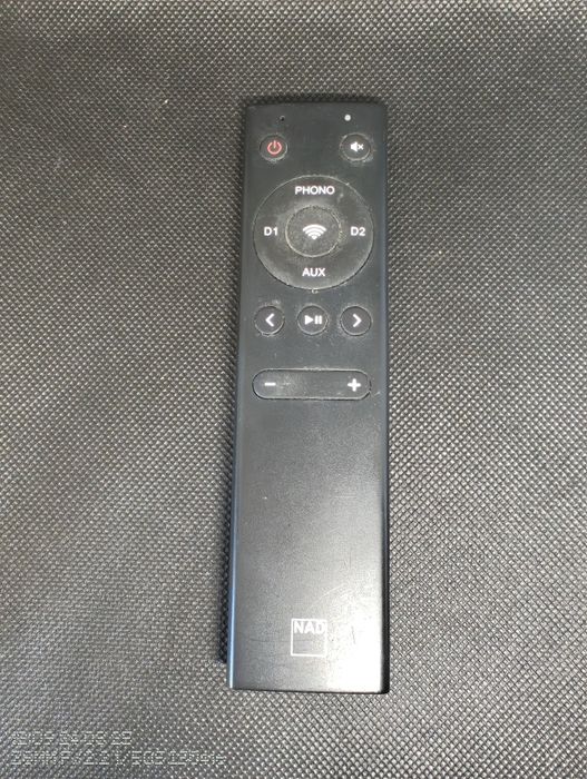 Telecomanda amplificator Nad amp1