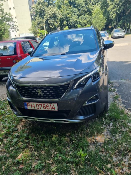 PEUGEOT 3008 GT 2.0, 180cp  2018 înmatriculată RO