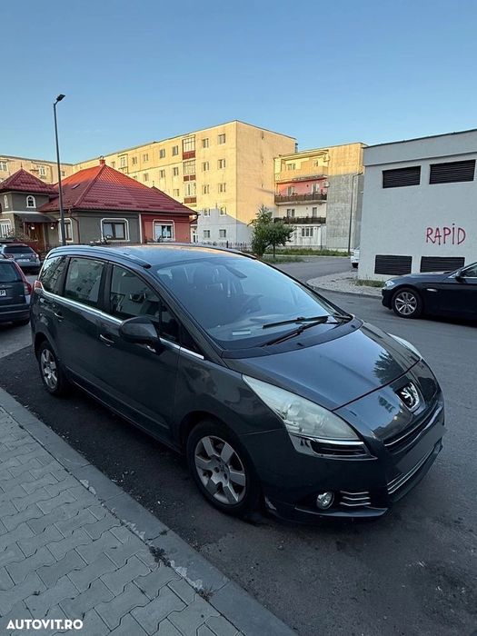 Vand Peugeot 5008 - 2010