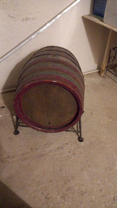 Butoi pentru vin 120L