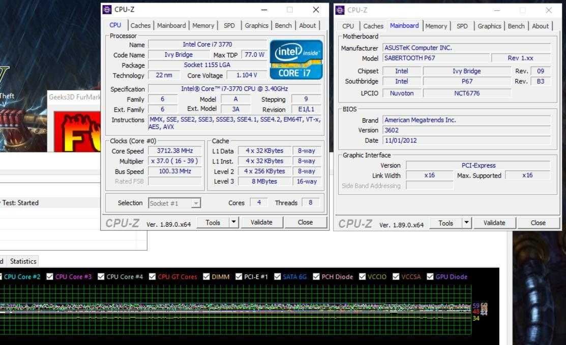 Procesor Intel Ivy Bridge, Core i7 3770 3.4 GHz pret fix