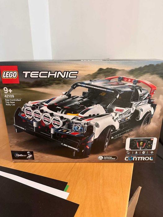 Lego комплекти - неразопаковани
