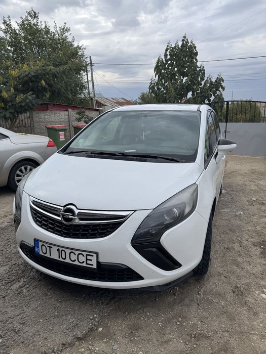 opel zafira break
