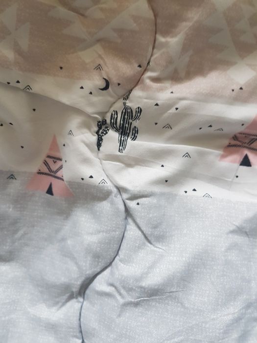 Бамбук одеяло.  Новое. Размер 180 на 220 см.