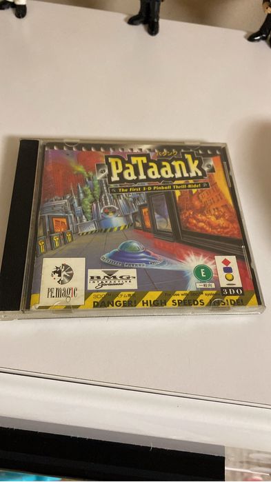 Продам игры для 3do лицензия и штамповки лот