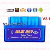 Tester Universala Obd Ii Elm327 Adaptor Bluetooth