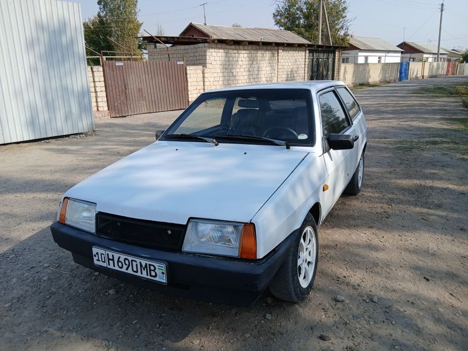 Ваз 2108 в хорошем состоянии документы имеются