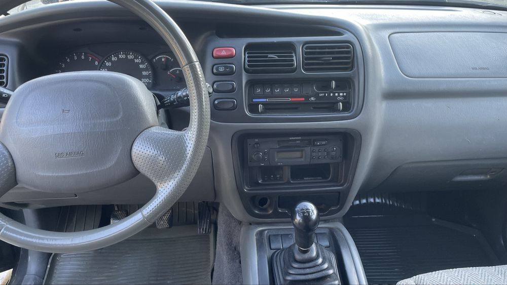 De vânzare Suzuki Grand Vitara 2.0 GPL – pregătit pentru off-road!