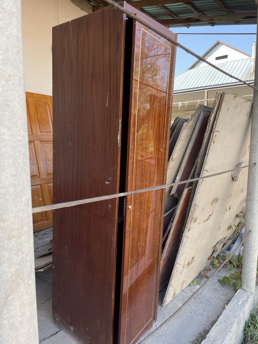 Продоется шкафы в хорошом состоянии