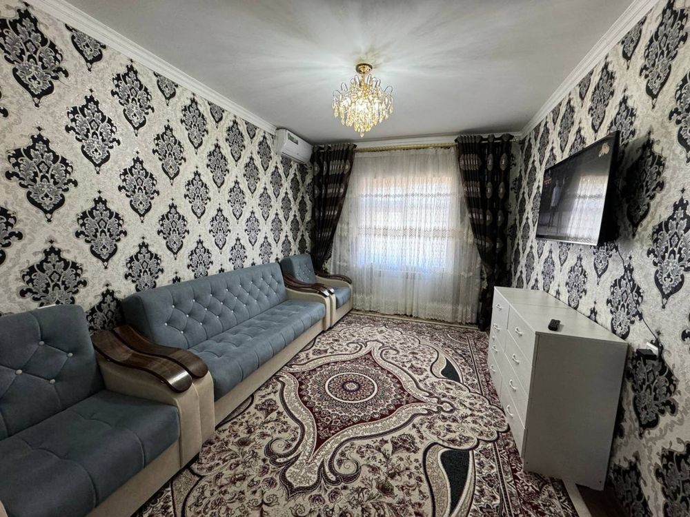 Sergeli 5 A novastroyka 2/7/7 srochno sotiladi 51900$