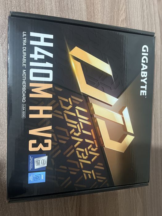 Продам материнскую плату H410M H V3