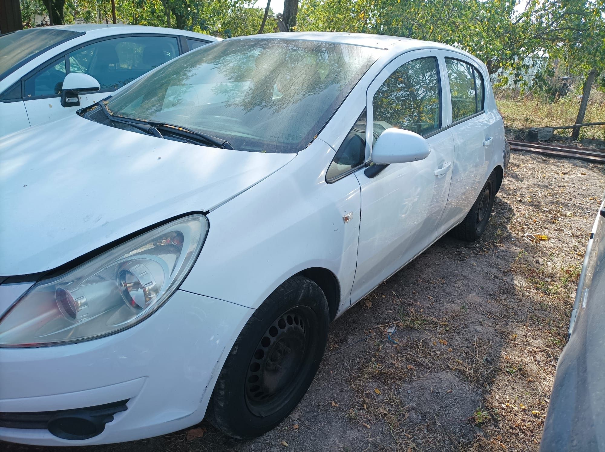 EGR Opel Corsa D 1.4 benzina an 2010