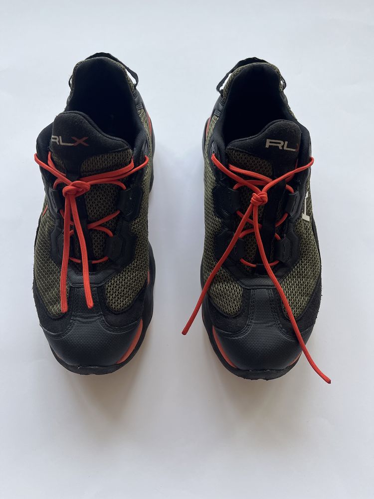 RLX Ralph Lauren : Tech Sneakers - 44 / Оригинал