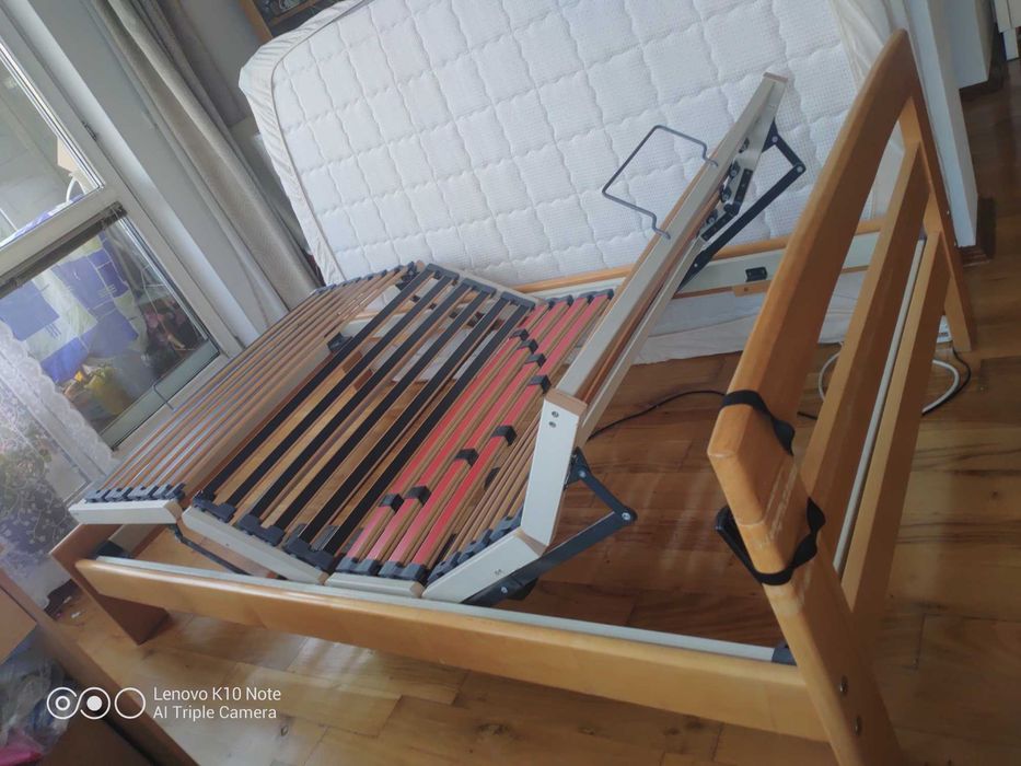 подматрачна скара и матрак